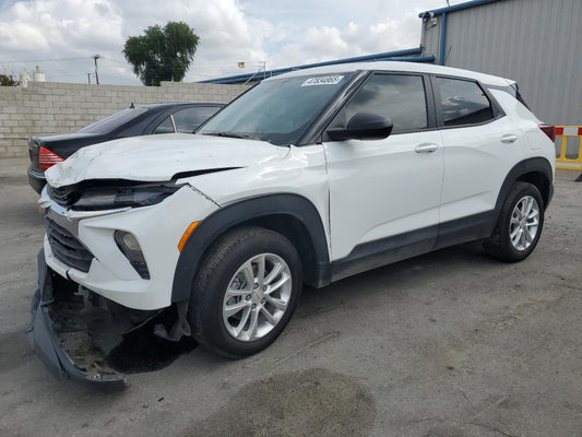 2024 CHEVROLET TRAILBLAZER LS VIN:KL79MMSLXRB113317