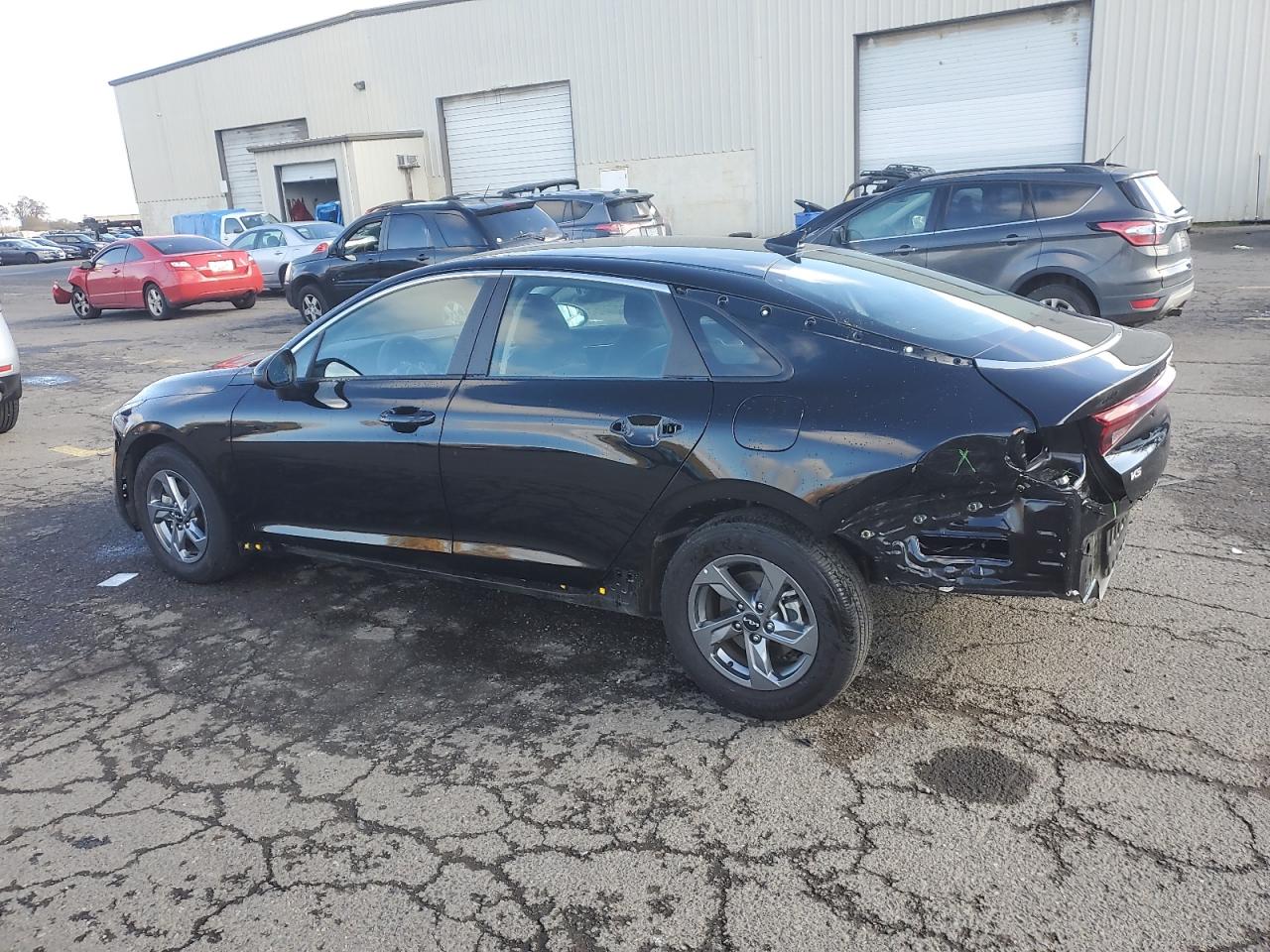 2024 KIA K5 LXS VIN:5XXG14J22RG260303