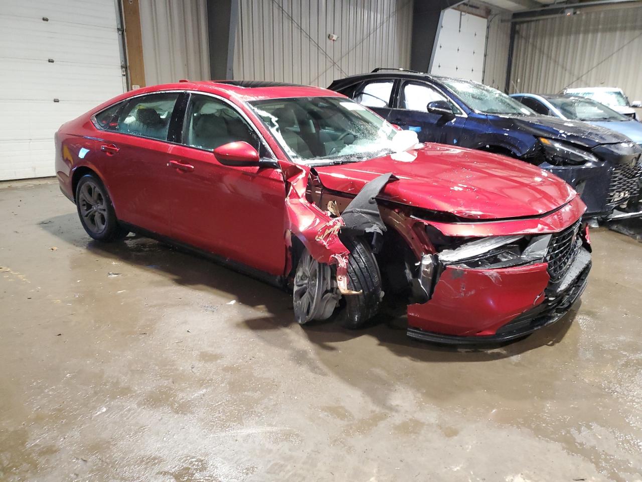 2024 HONDA ACCORD EX VIN:1C3CCBBG2DN527898