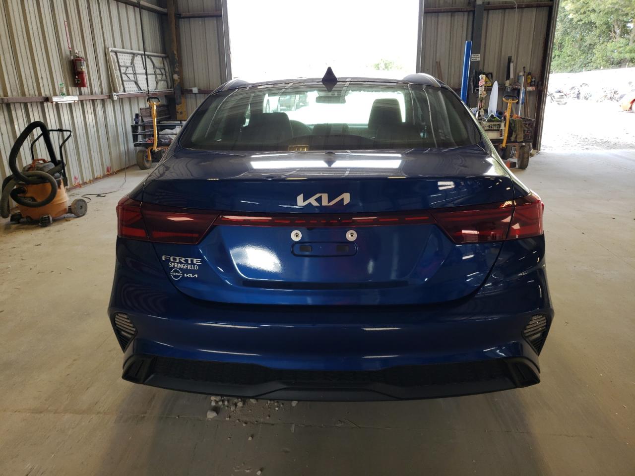 2024 KIA FORTE LX VIN:3KPF24ADXRE741175