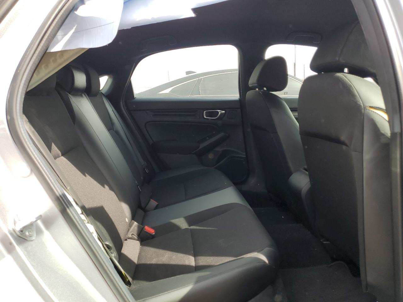 2024 HONDA CIVIC SPORT VIN:19XFL2H85RE011152