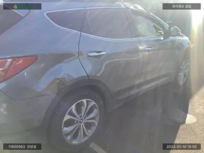 2015 Hyundai Santa FE KMHSW81UBFU479527 VIN:KMHSW81UBFU479527