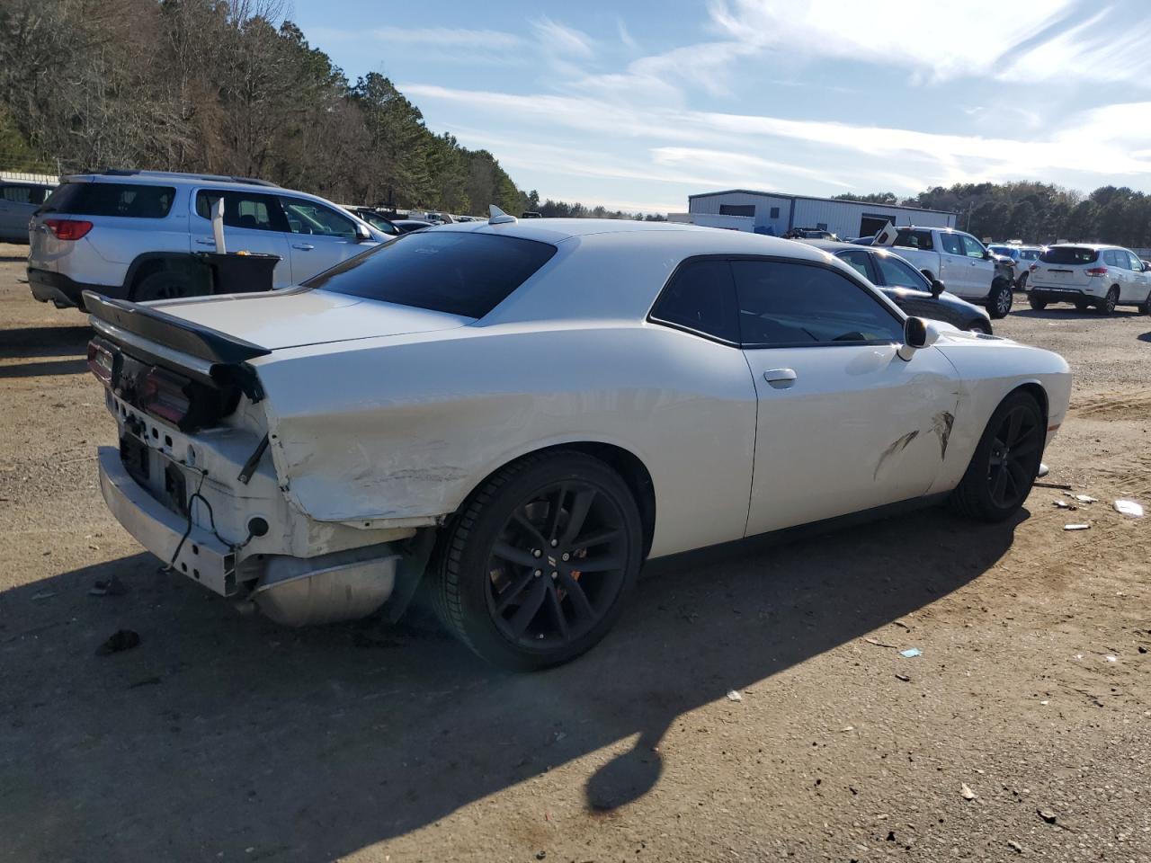 2023 DODGE CHALLENGER GT VIN:2C3CDZJG6PH552646