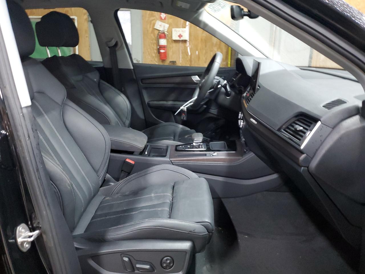 2022 AUDI Q5 PREMIUM PLUS 45 VIN:WA1EAAFY7N2023254