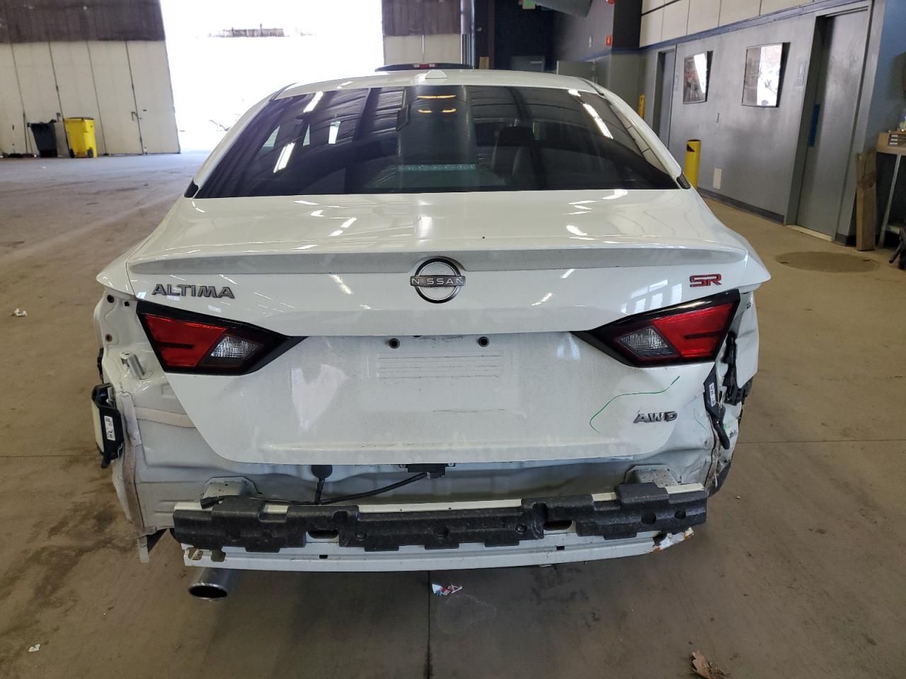 2023 NISSAN ALTIMA SR VIN:1N4BL4CW5PN327259