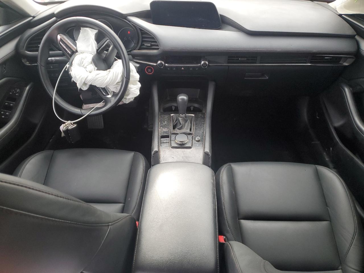 2023 MAZDA 3 PREFERRED VIN:3MZBPACM9PM366696