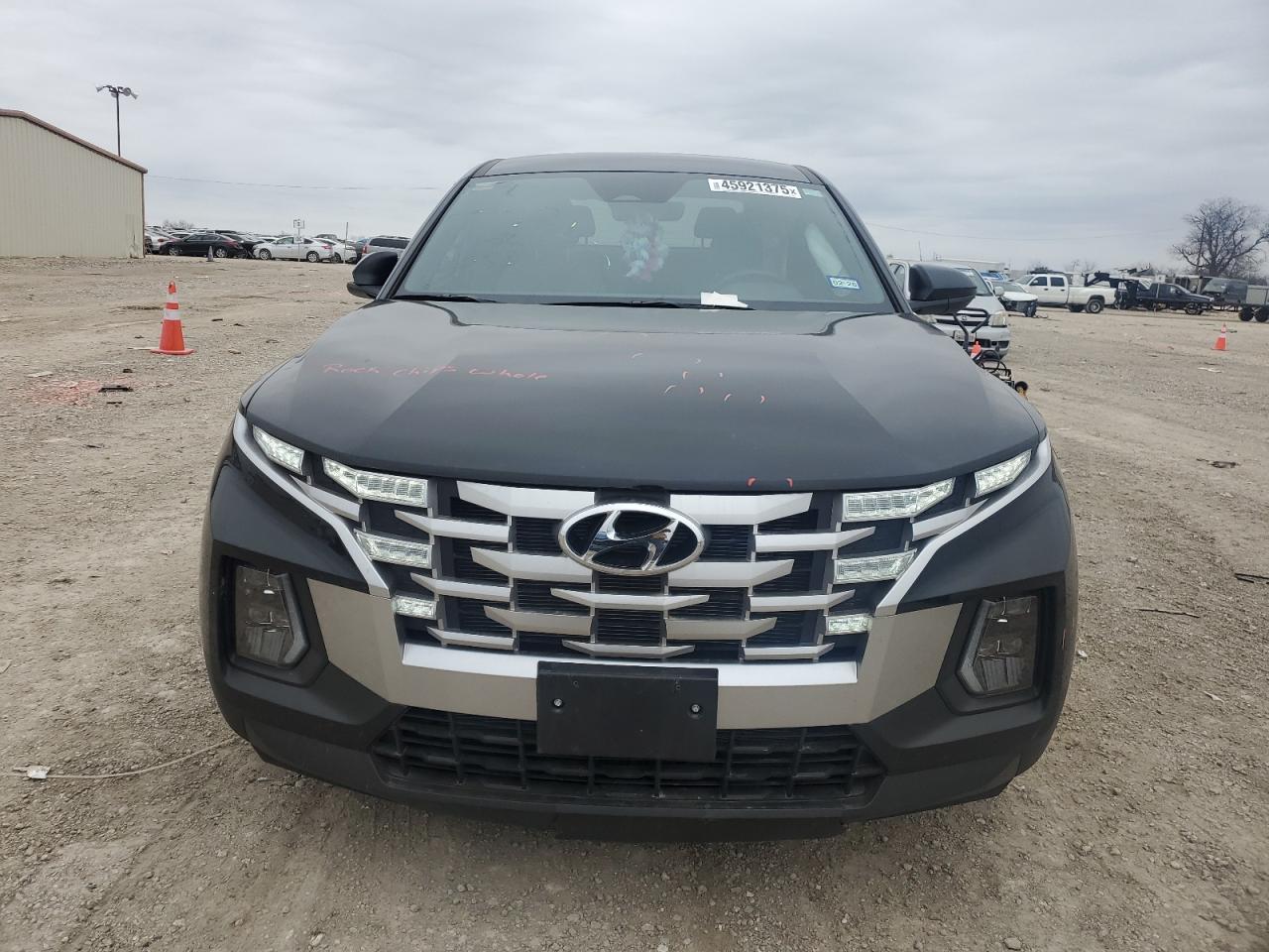 2024 HYUNDAI SANTA CRUZ SE VIN:5NTJA4DE1RH109017