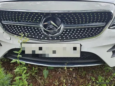 2018 Mercedes-Benz E 200 VIN: