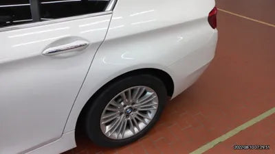 2015 BMW 520 VIN: