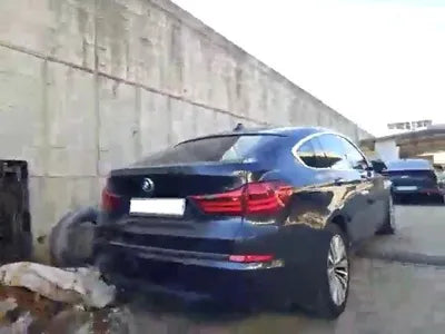 2015 bmw /bmw gran turismo 30d xdrive WBA5N6103GGT63660 VIN:WBA5N6103GGT63660