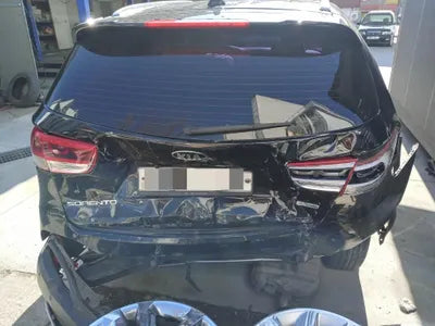 2016 Kia Sorento KNAPH81ABGA189463 VIN:KNAPH81ABGA189463