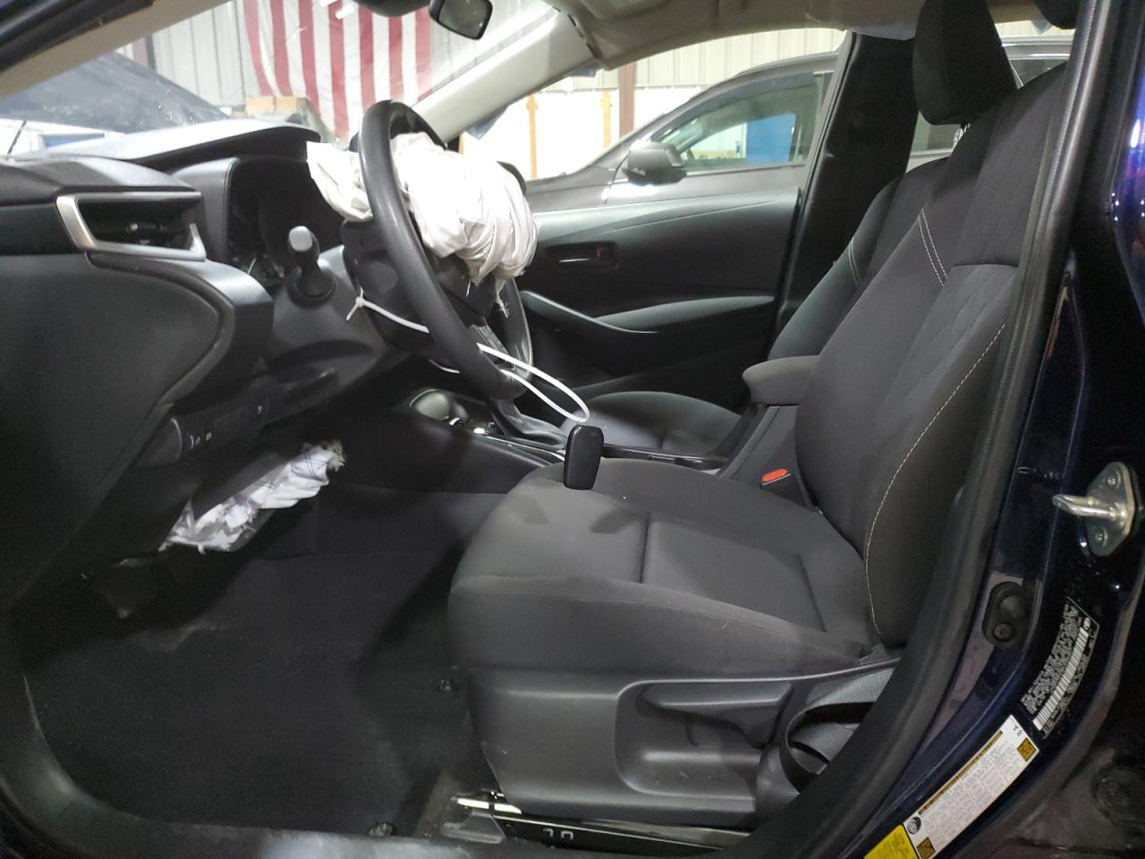 2024 TOYOTA COROLLA LE VIN:JTDBCMFE8RJ026427