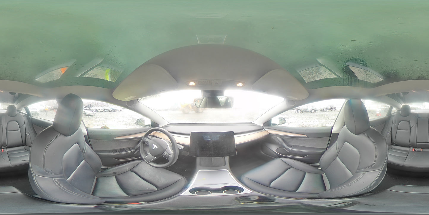 2022 TESLA MODEL 3  VIN:5YJ3E1EB9NF209339