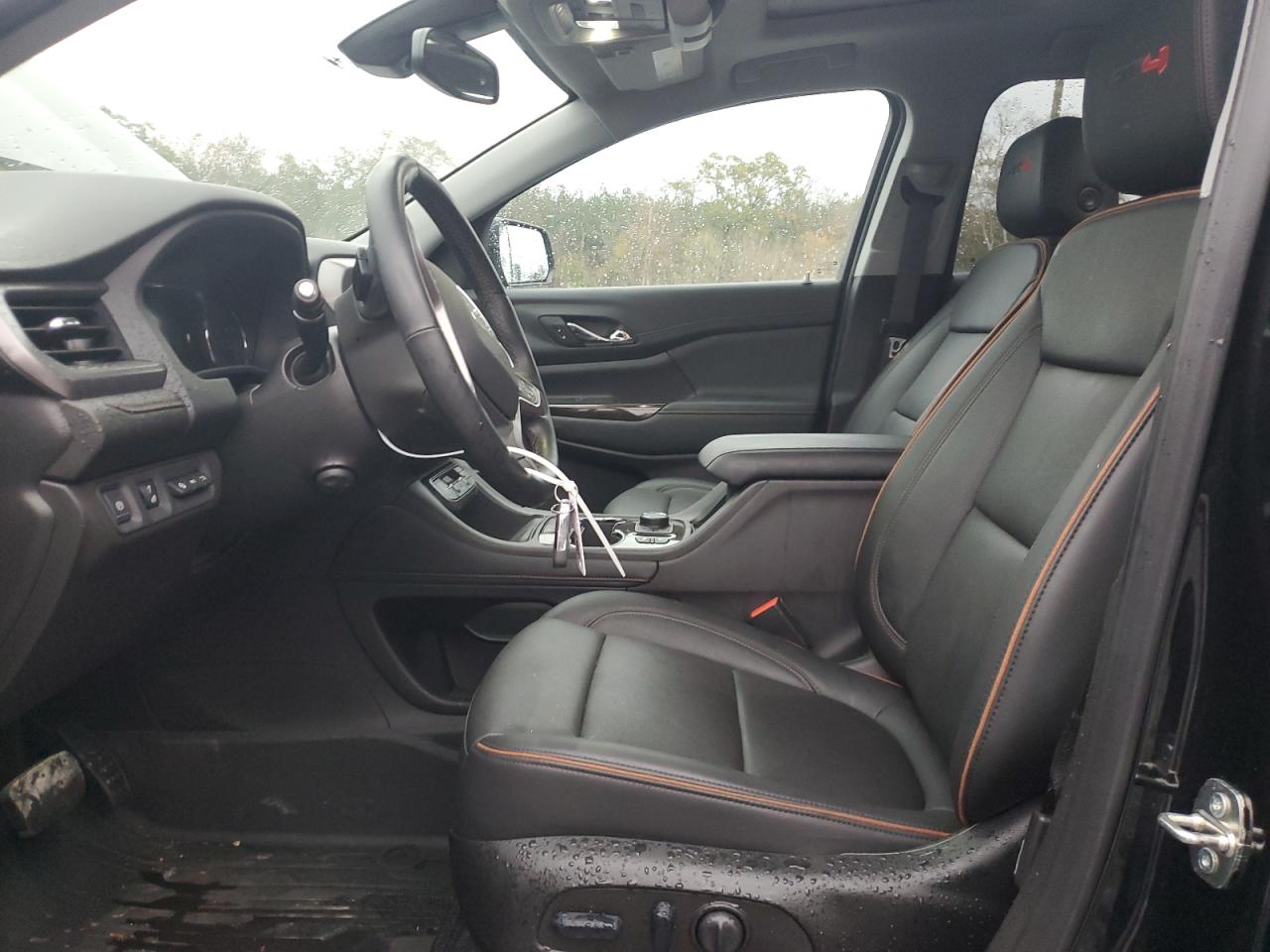 2023 GMC ACADIA AT4 VIN:1GKKNLLSXPZ175844
