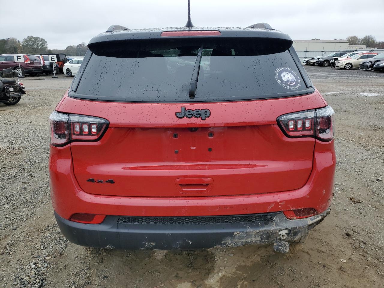 2023 JEEP COMPASS LATITUDE VIN:3C4NJDBN6PT569483
