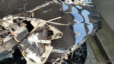 2015 Mercedes-Benz S 500 KL90A4ADHFZ100003 VIN:KL90A4ADHFZ100003