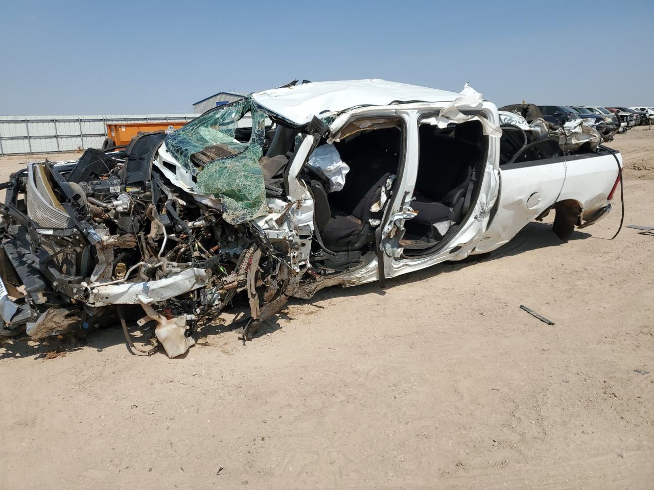 2022 RAM 2500 BIG HORN/LONE STAR VIN:3C6UR5DL3NG337832