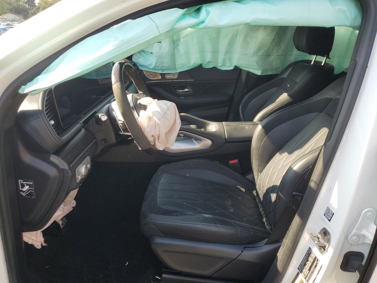 2022 MERCEDES-BENZ GLE COUPE 63 S 4MATIC AMG VIN:4JGFD8KB9NA779942