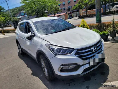 2017 Hyundai Santa FE KMHSW81UBJU841819 VIN:KMHSW81UBJU841819