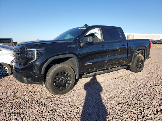 2022 GMC SIERRA K1500 ELEVATION VIN:1GTUUCED2NZ594841