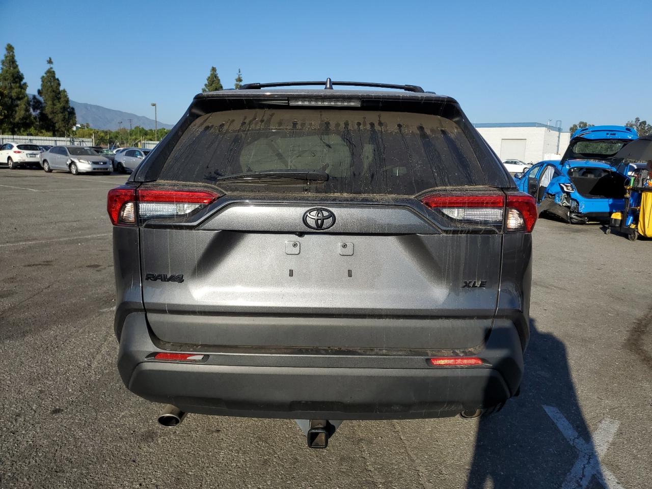 2023 TOYOTA RAV4 XLE VIN:2T3W1RFVXPW240547