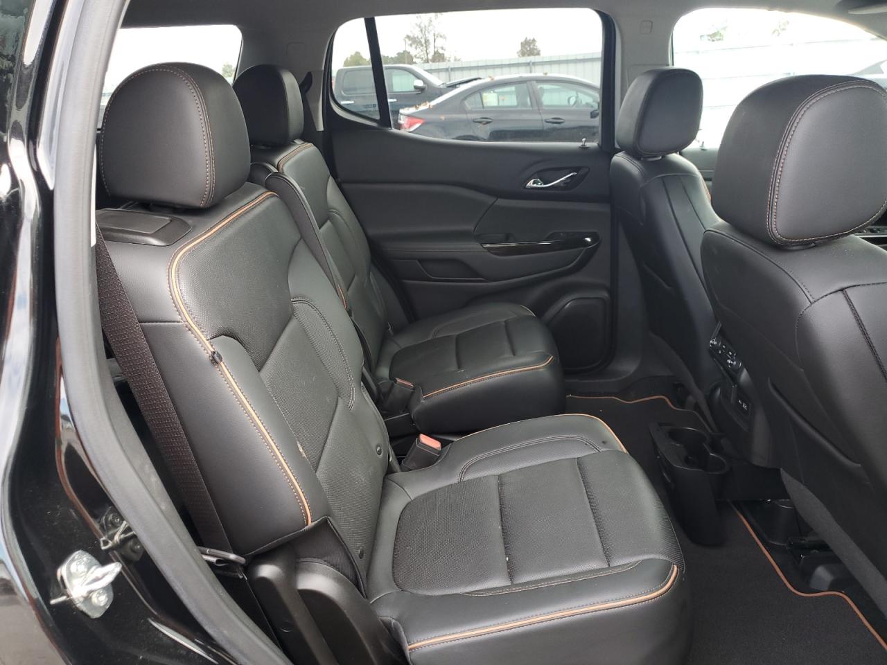 2023 GMC ACADIA AT4 VIN:1GKKNLLS7PZ160413