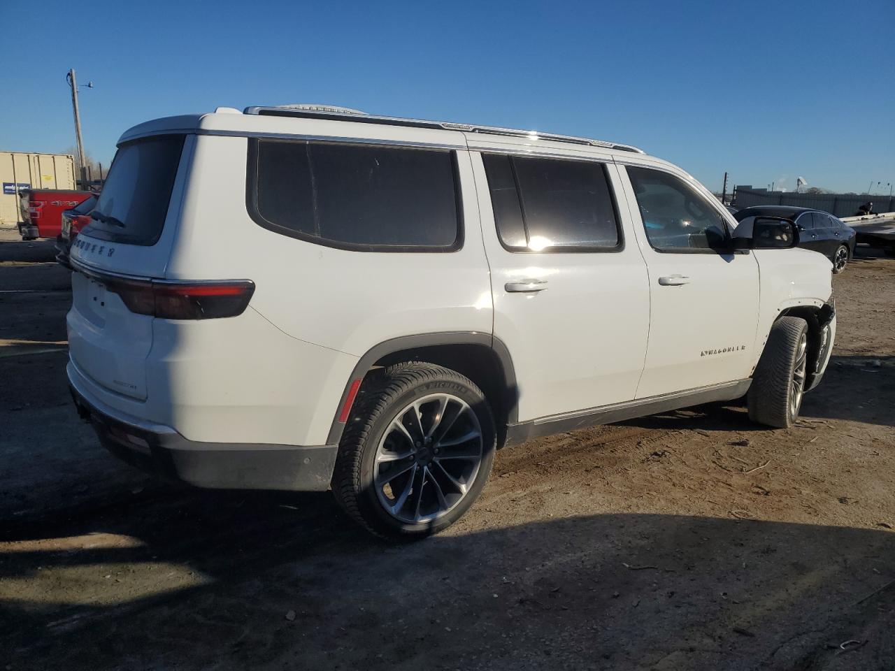 2022 JEEP WAGONEER SERIES III VIN:1C4SJUDT6NS109379