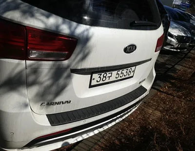 2018 Kia Carnival 664KMKNAME81ABJS3 VIN:664KMKNAME81ABJS3