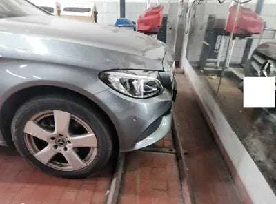 2017 Mercedes-Benz C 200 WDDWF4CB7HF510115 VIN:WDDWF4CB7HF510115