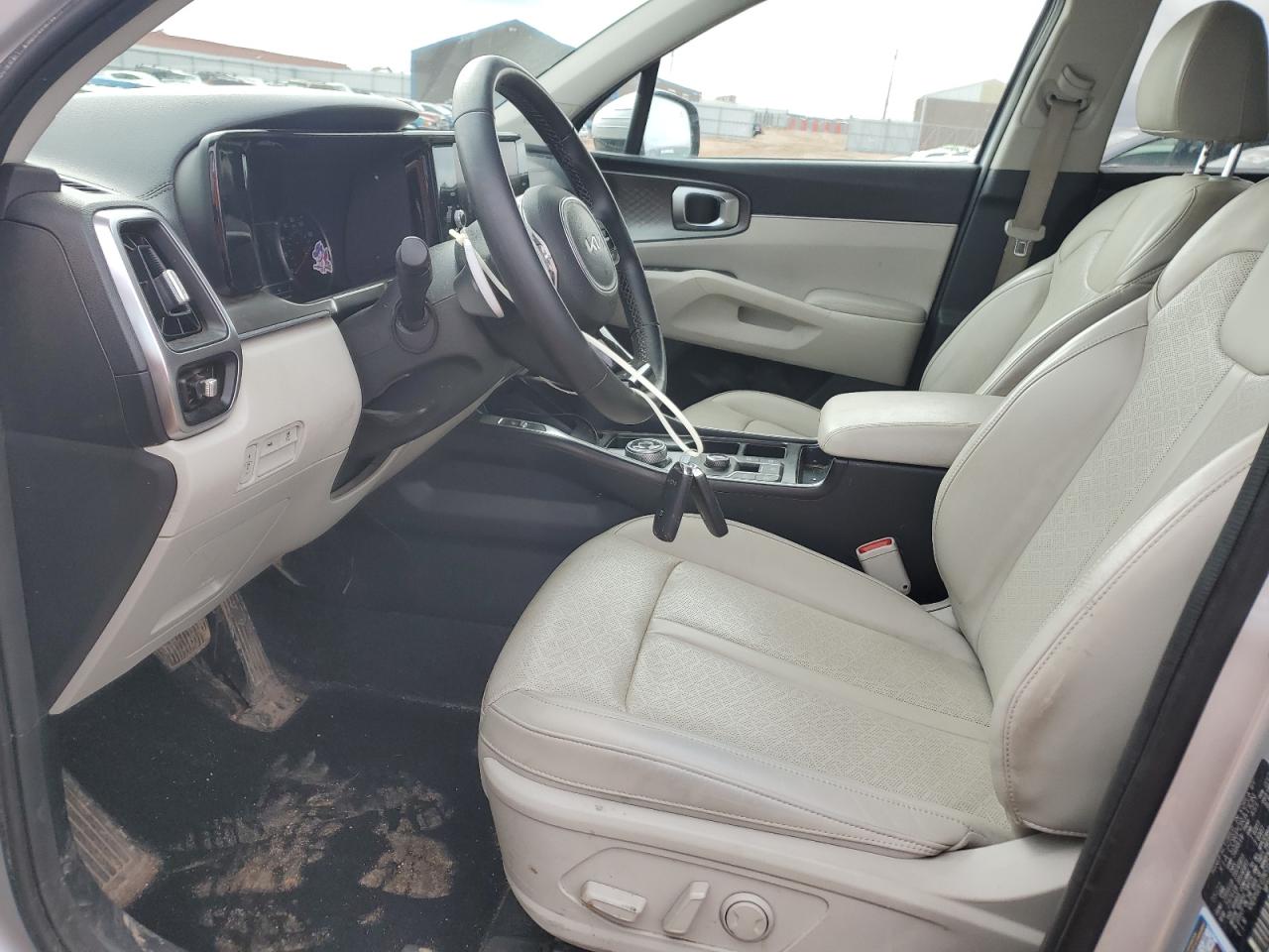 2022 KIA SORENTO S VIN:KNDRGDLG1N5112951