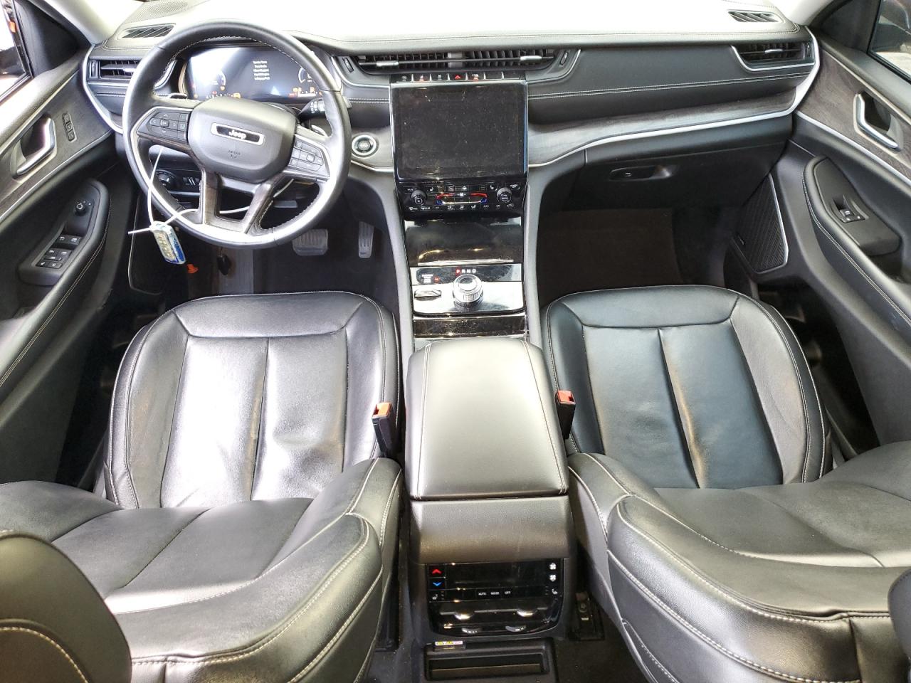 2022 JEEP GRAND CHEROKEE L LIMITED VIN:1C4RJKBG9N8588242