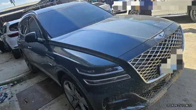 2021 Genesis GV80 VIN: