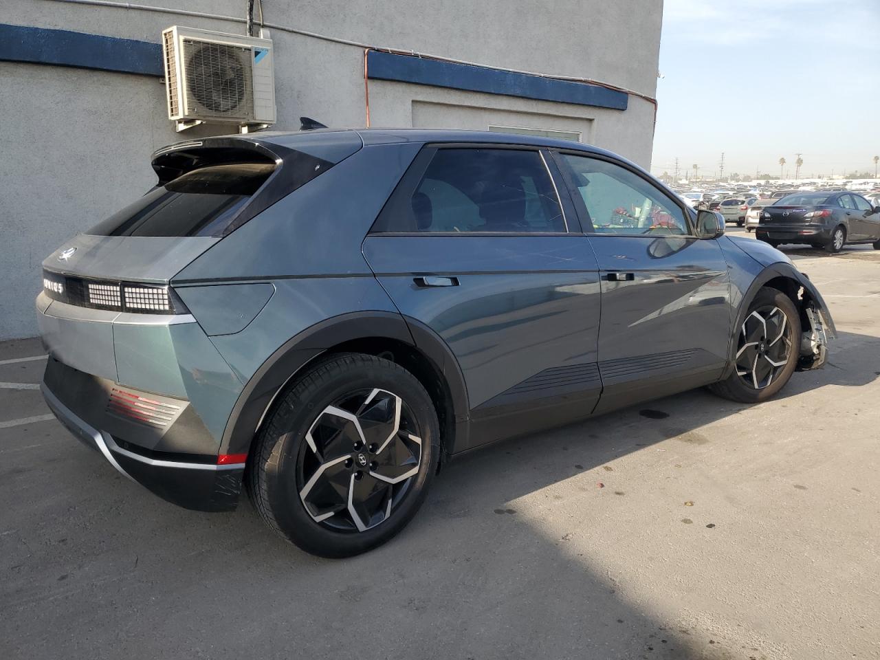 2024 HYUNDAI IONIQ 5 SEL VIN:KM8KN4DE3RU288332