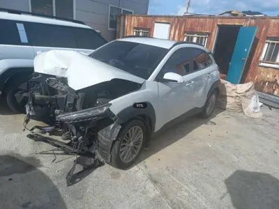 2017 Hyundai Kona VIN: