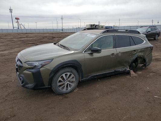 2024 SUBARU OUTBACK PREMIUM VIN:4S4BTAFC1R3133641