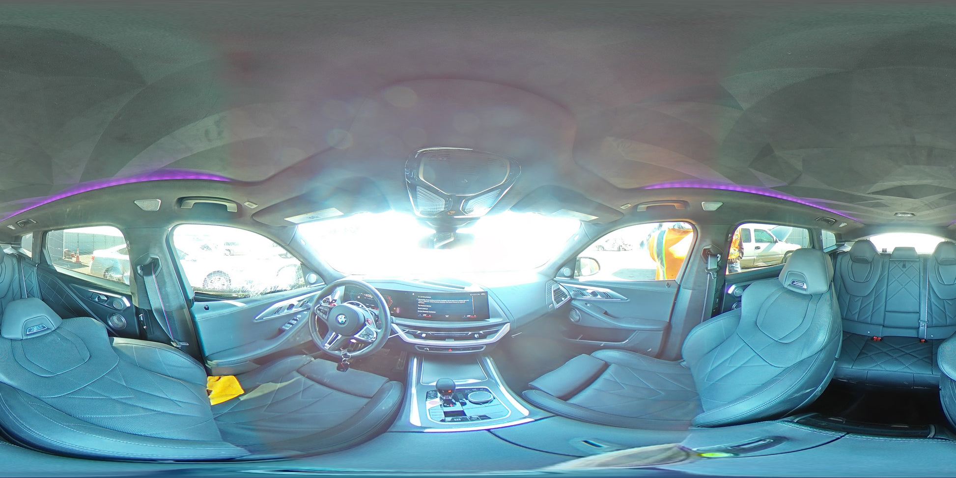 2023 BMW XM  VIN:5YM23CS07P9S31800