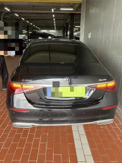 2021 Mercedes-Benz S 350 VIN: