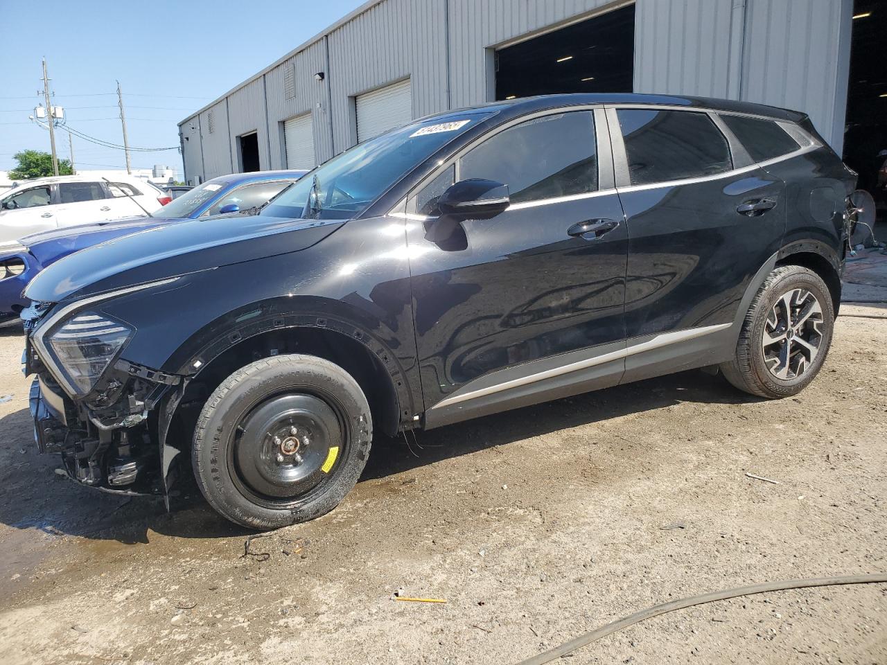 2024 KIA SPORTAGE EX VIN:5XYK33DF2RG208078