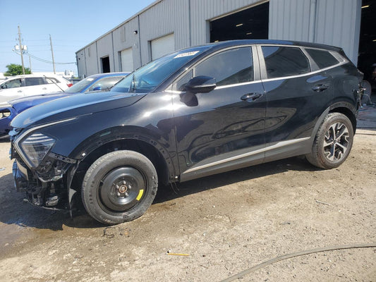 2024 KIA SPORTAGE EX VIN:5XYK33DF2RG208078