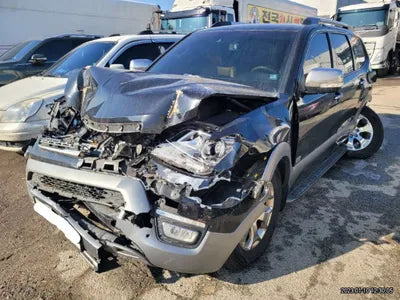 2018 Kia Mohave 047KMKNAKN814DJA1 VIN:047KMKNAKN814DJA1