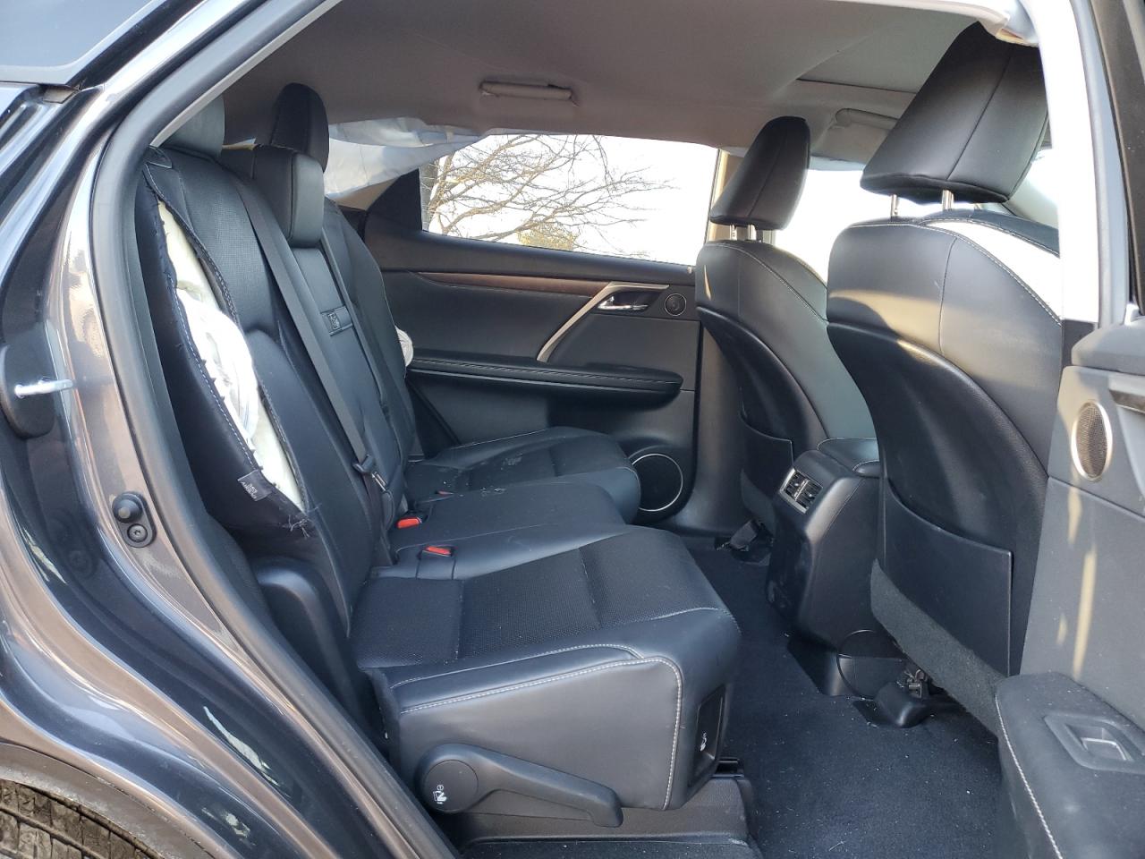 2022 LEXUS RX 350 L VIN:JTJHZKFA1N2039659