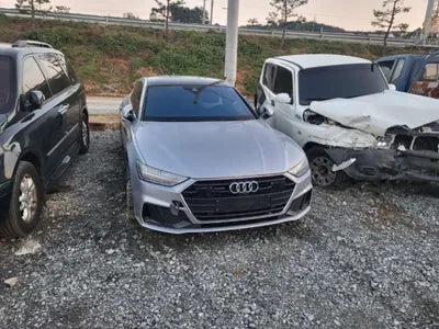 2021 Audi A7 408KMWAUZZZF25MN0 VIN:408KMWAUZZZF25MN0