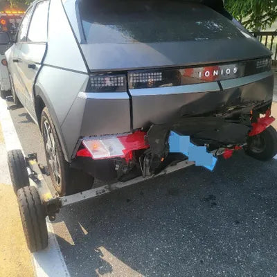 2022 Hyundai Ioniq KMHKN81AFNU076640 VIN:KMHKN81AFNU076640