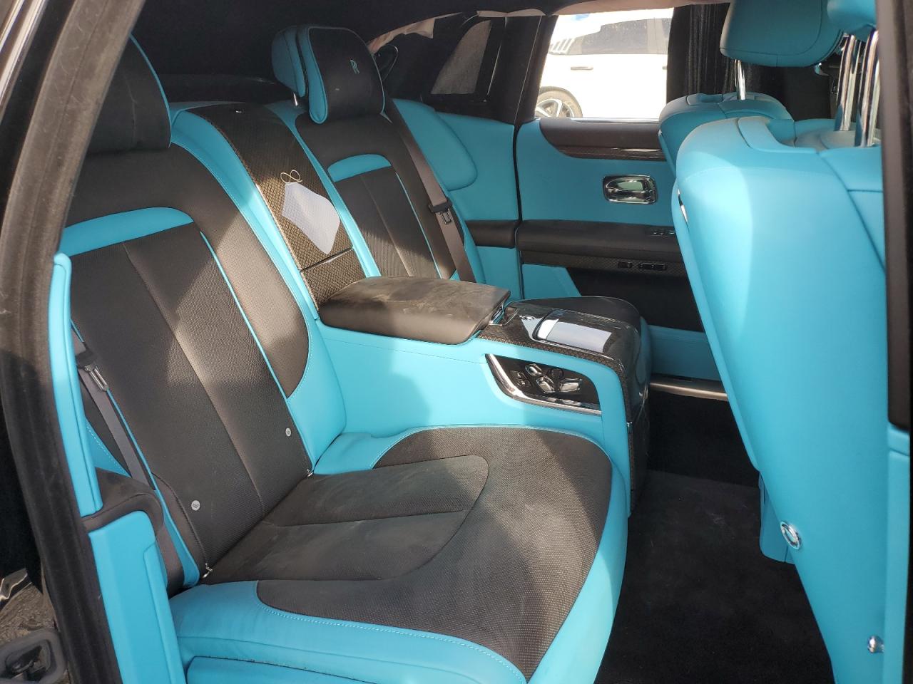 2023 ROLLS-ROYCE GHOST BLACK BADGE VIN:SCATD6C06PU217286