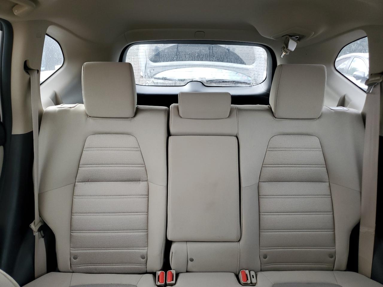 2022 HONDA CR-V EX VIN:5J6RW1H55NA007470