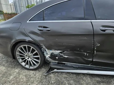 2016 Mercedes-Benz CLS 400 VIN: