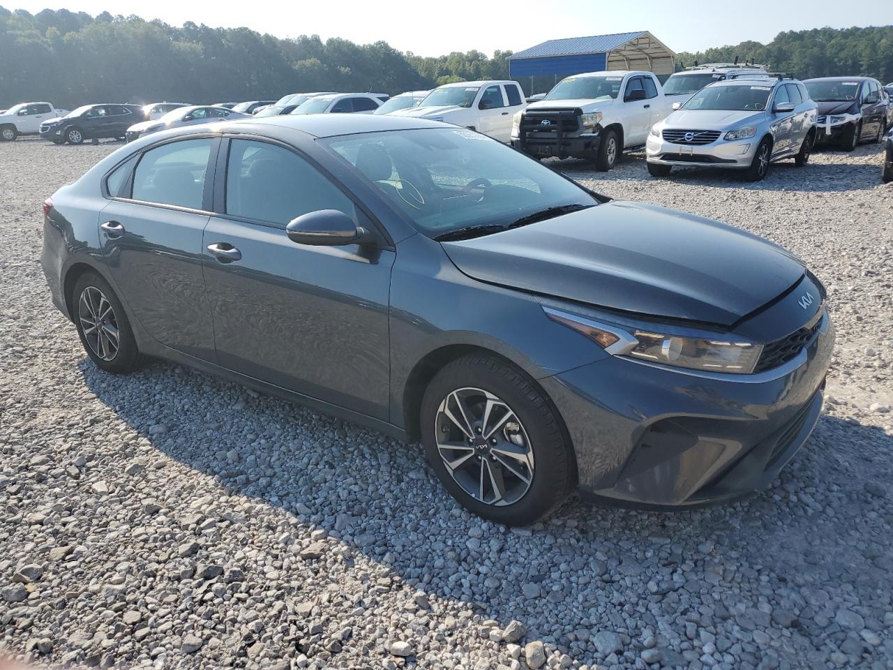 2024 KIA FORTE LX VIN:3KPF24AD4RE766590