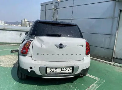2016 MINI Countryman WMWXD5102GWU10382 VIN:WMWXD5102GWU10382