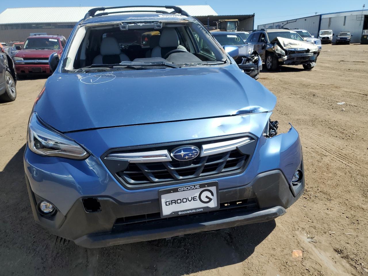 2023 SUBARU CROSSTREK LIMITED VIN:JF2GTHNC6PH245471