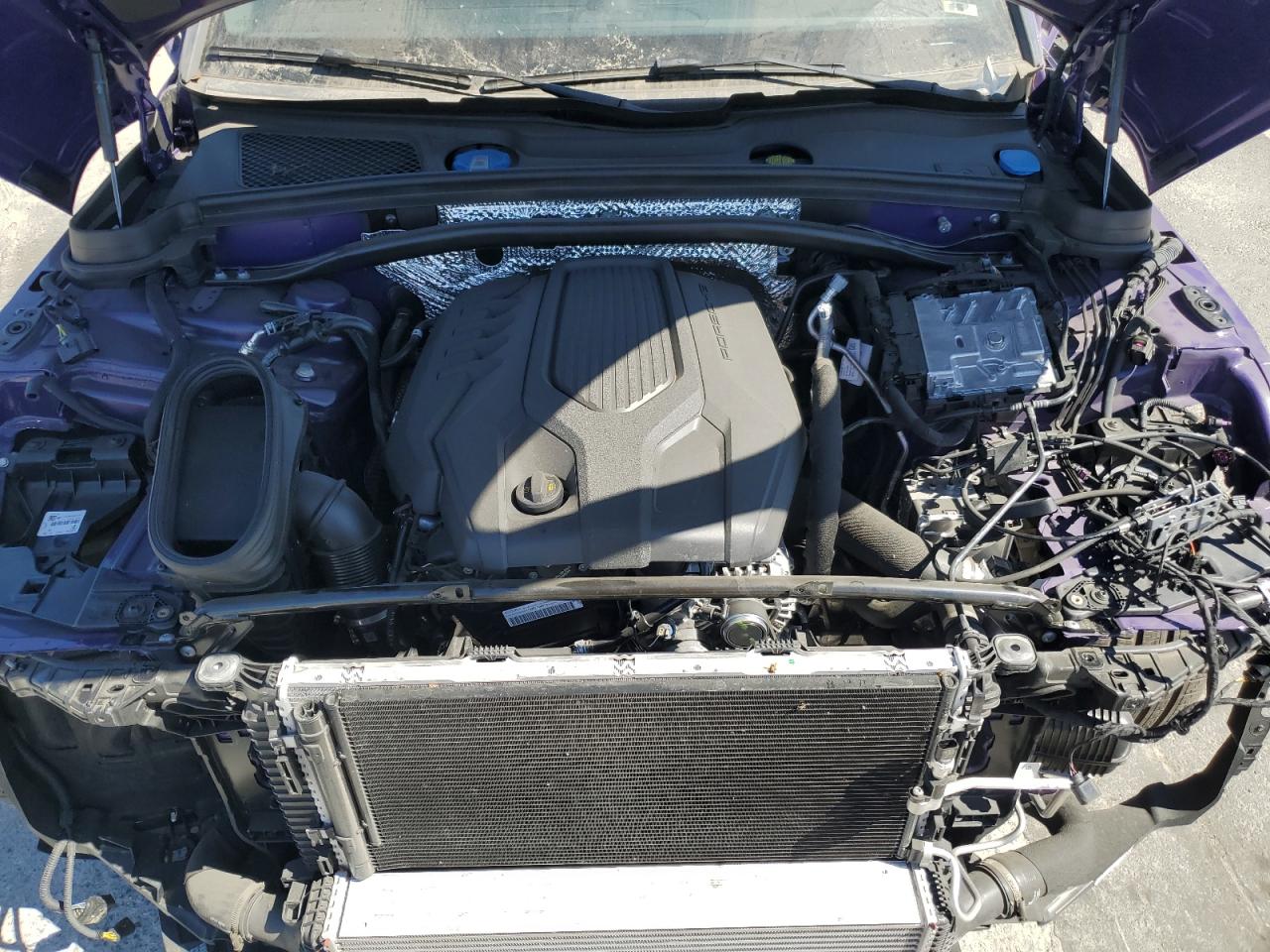 2023 PORSCHE MACAN BASE VIN:WP1AA2A58PLB08235